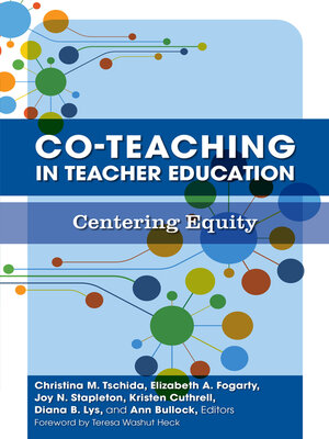 cover image of Co-Teaching in Teacher Education